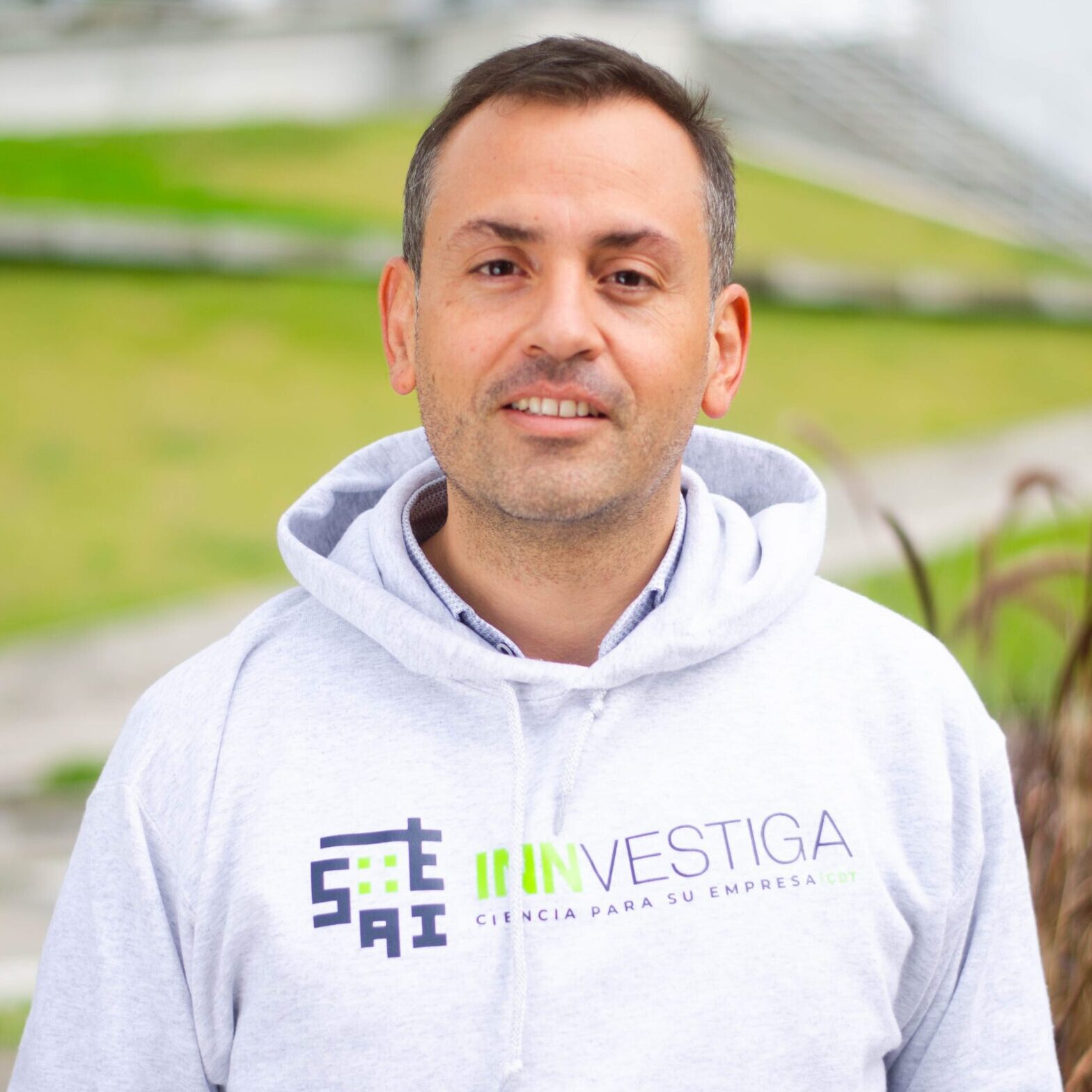 Carlos Andrés Díaz Vargas - Team Member