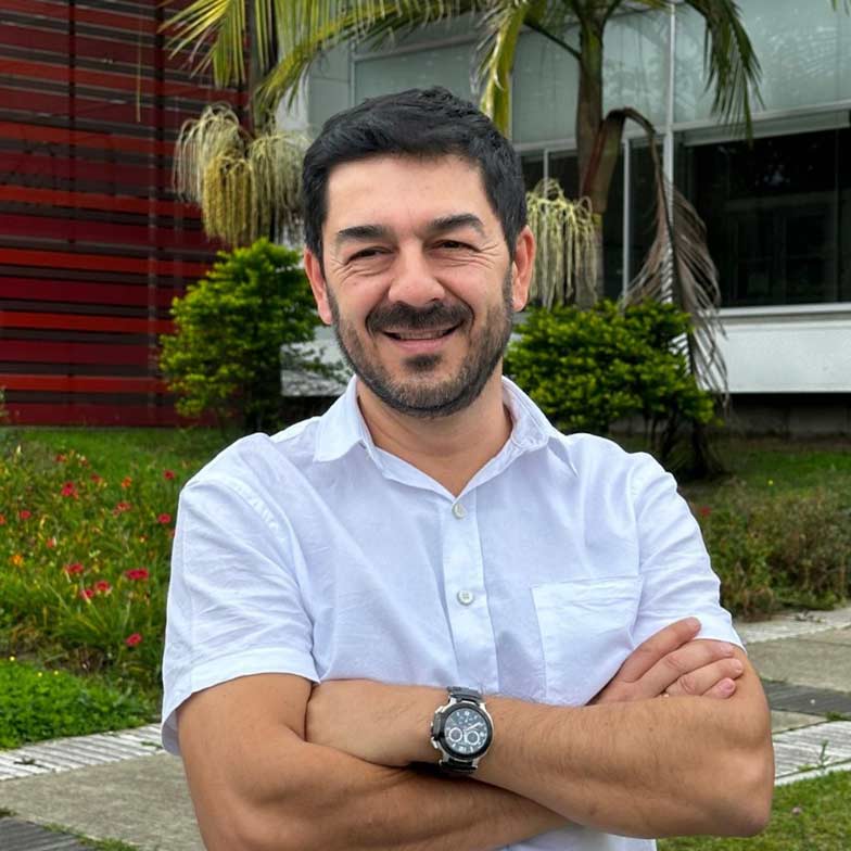 Julián Marulanda Jiménez - Team Member