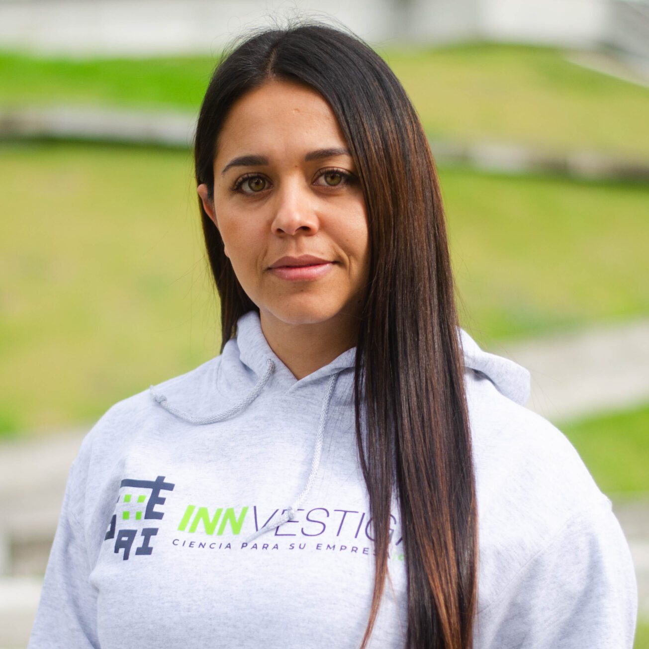 Luisa María Giraldo - Team Member