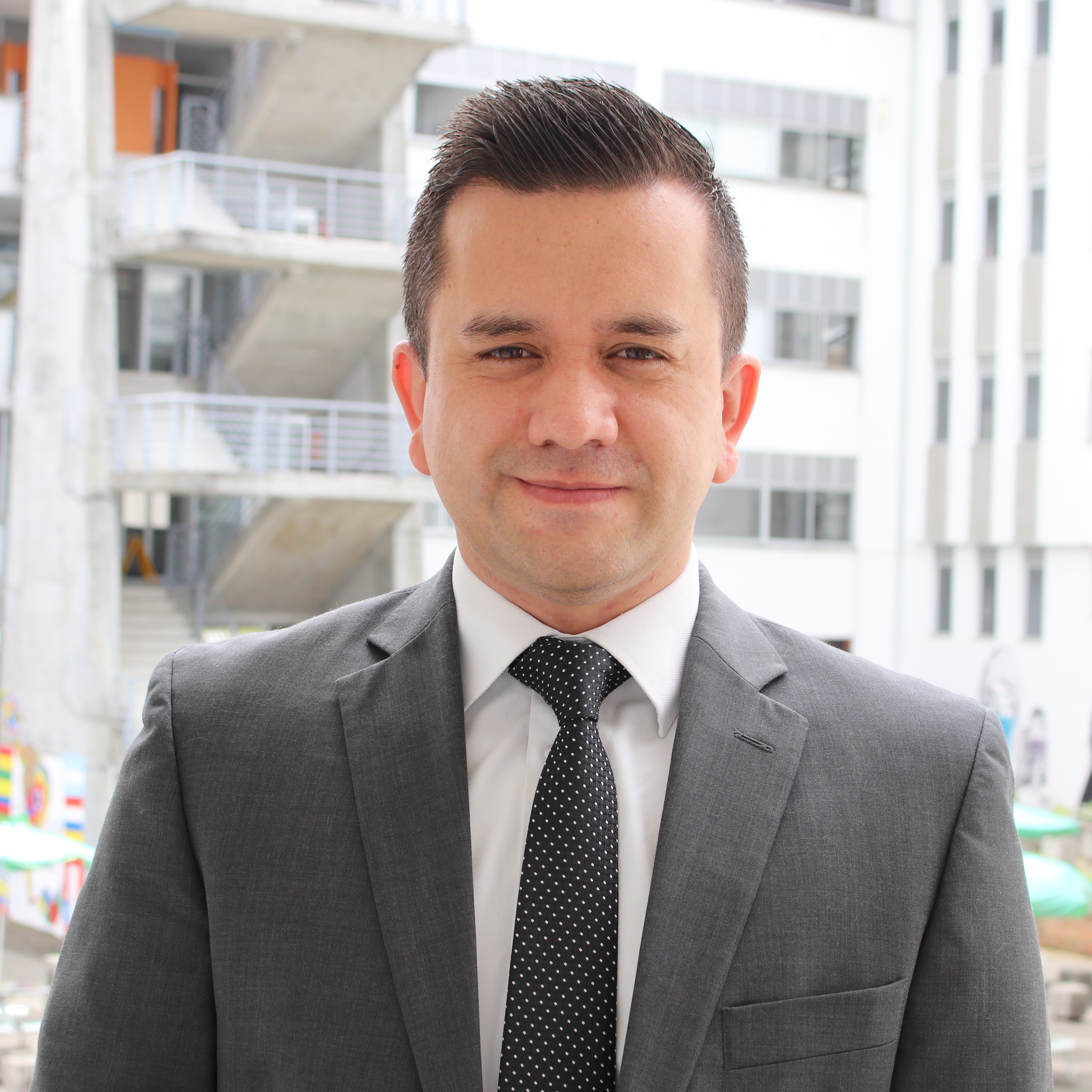 Pablo Felipe Marín Cardona - Team Member