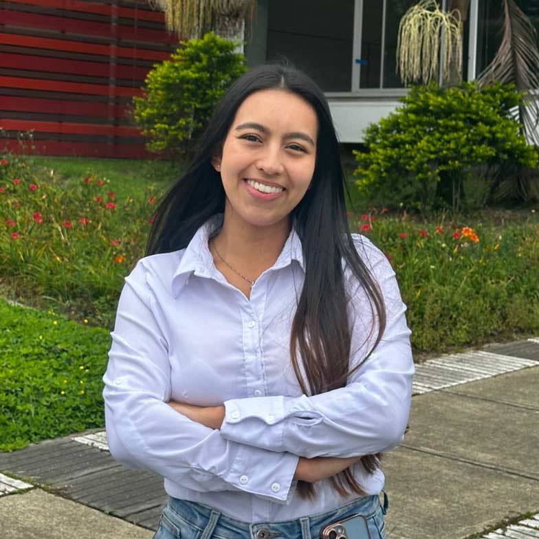 Angie Tatiana Alzate - Team Member